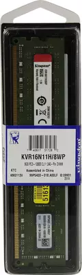 119 632.3 сум / шт. Kingston 8GB 2Rx8 PC3-12800 DDR3 1600 MHz 1.5V SO-DIMM Laptop Memory RAM 1 x 8G