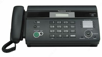 Факсимильный аппарат Panasonic KX-FT982UА-B