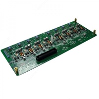 KX-TDA1186X - Плата 8 аналоговых внешних линий с Caller ID.