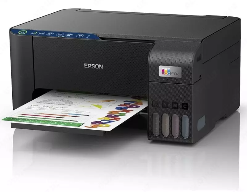 МФУ Epson EcoTank L3252 - от {0} сум