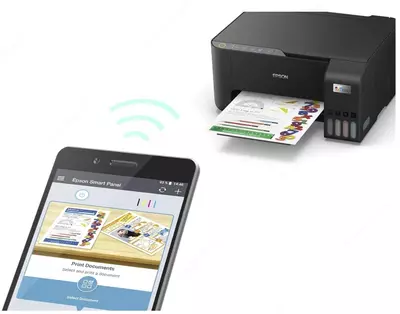 2 292 500 сум / шт. МФУ Epson EcoTank L3252