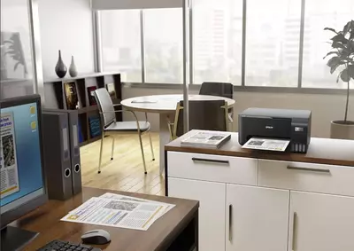 МФУ Epson EcoTank L3252 Оптом и розница
