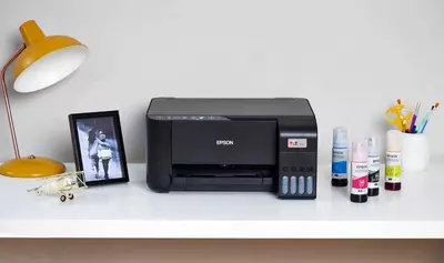 МФУ Epson EcoTank L3252 AXE Technology