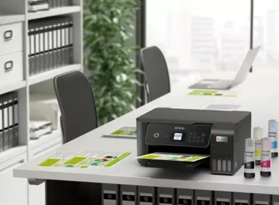 МФУ Epson EcoTank L3260 Оптом и розница