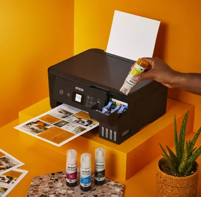 МФУ Epson EcoTank L3260 AXE Technology