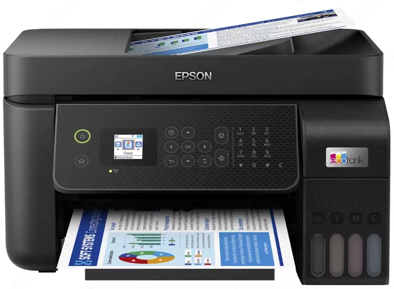 МФУ Epson EcoTank L5290