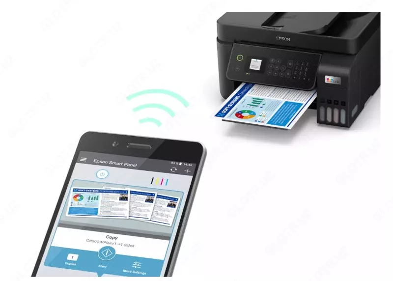 МФУ Epson EcoTank L5290 Оптом и розница