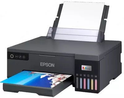 Принтер Epson EcoTank L8050