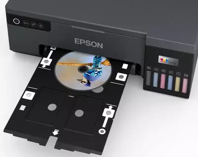 Принтер Epson EcoTank L8050