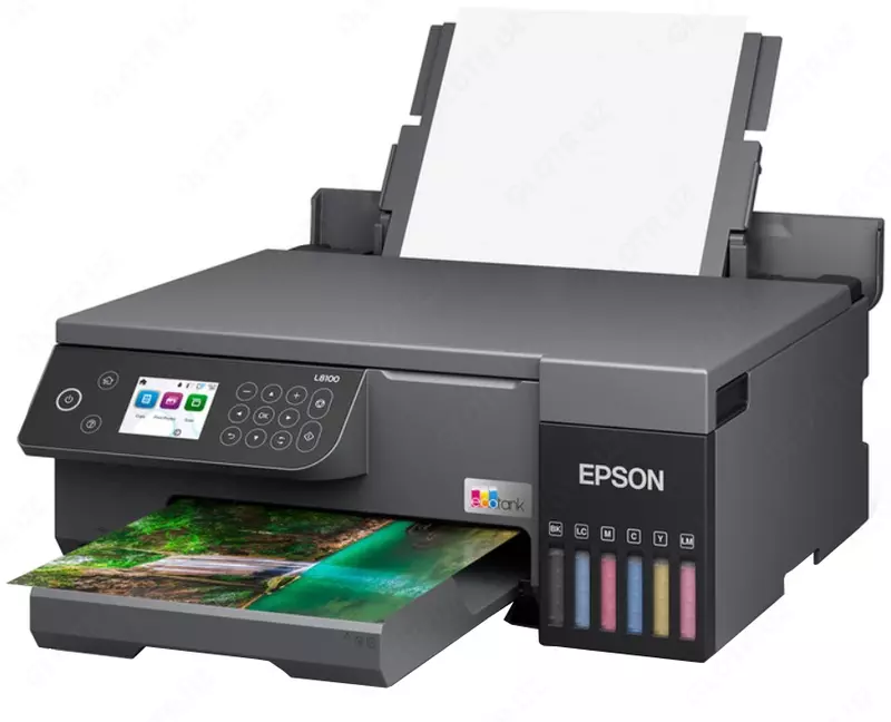 МФУ Epson EcoTank L8100 - от {0} сум