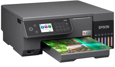 6 026 000 сум / шт. МФУ Epson EcoTank L8100