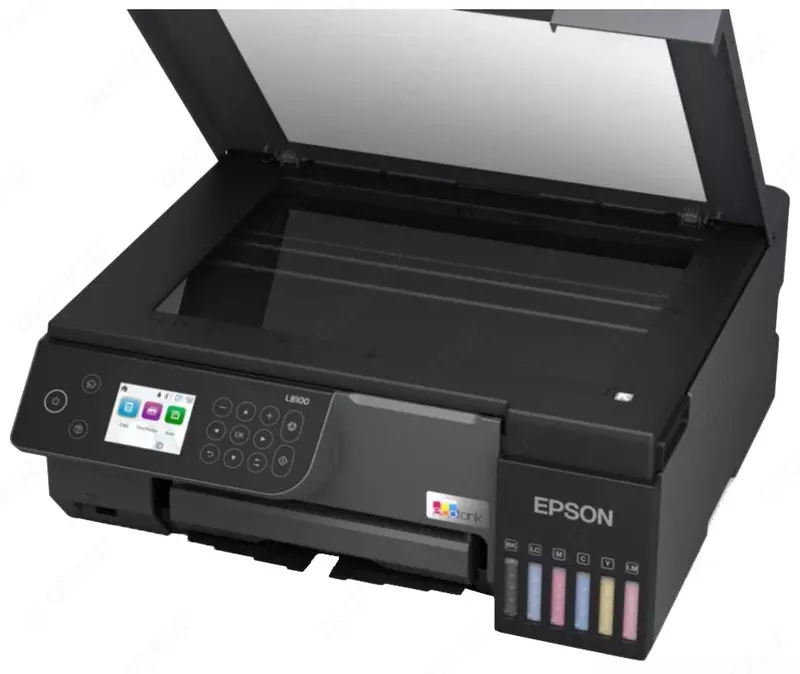 МФУ Epson EcoTank L8100 Оптом и розница