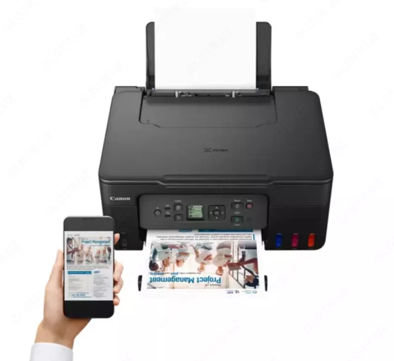 от {0} сум МФУ Canon Pixma G3470