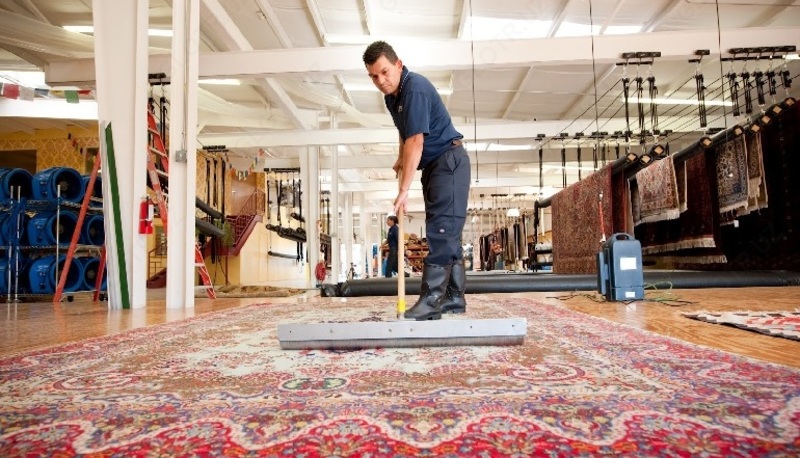 ковровых покрытий