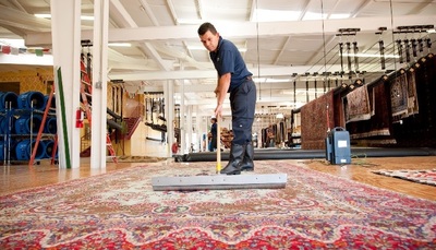 ковровых покрытий