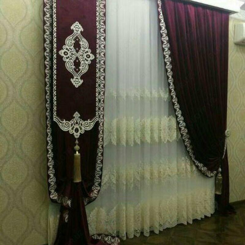 Услуги по стирке штор - от 19 000 сум