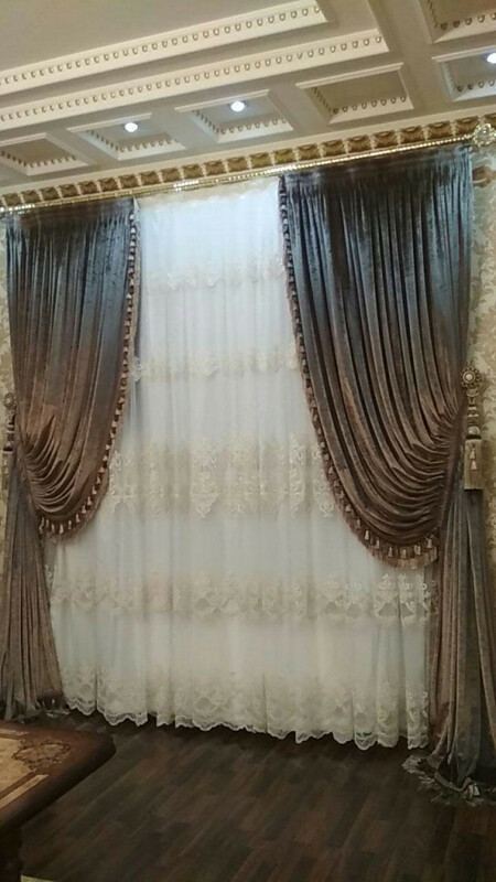 Услуги по стирке штор Только в розницу