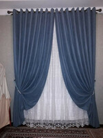 от 19 000 сум Услуги по стирке штор