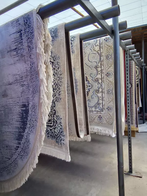 Чистка ковров - от 14 000 сум