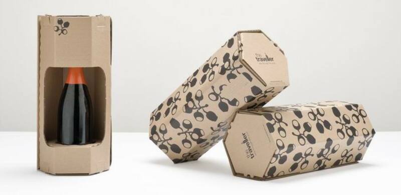 Упаковка для вина