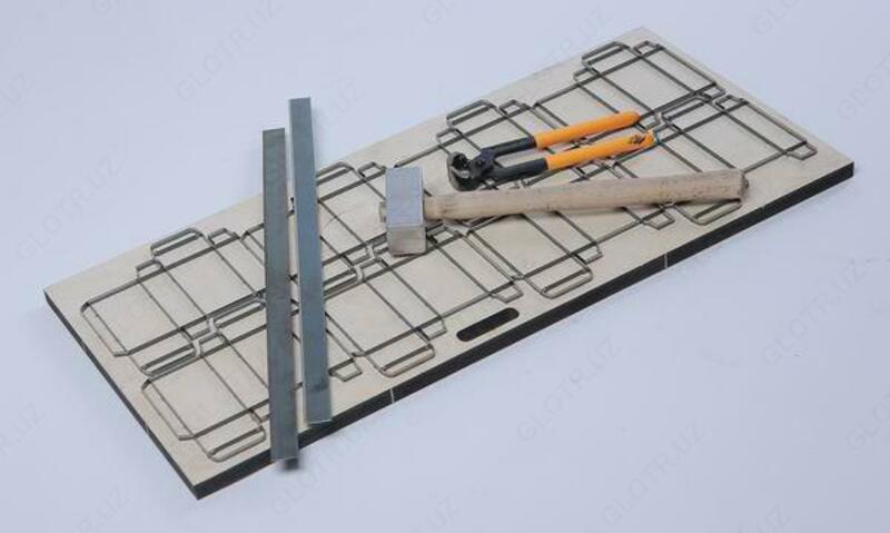 Штанцформа.