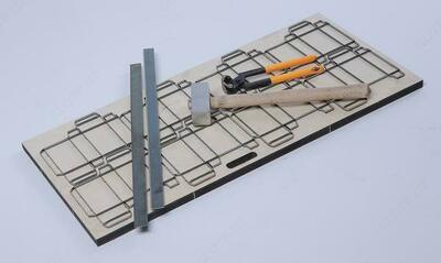 Штанцформа.