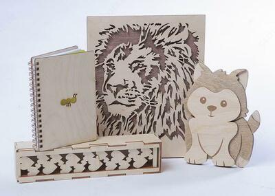 Сувениры из фанеры