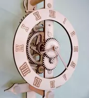  Резка лазерным лучом фанеры  дерева  пластика и оргстекла. - 