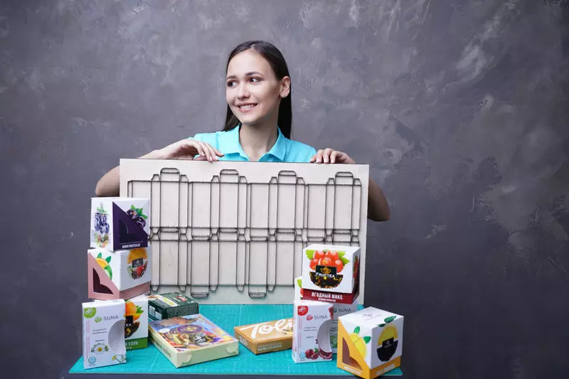 Штанцформа.