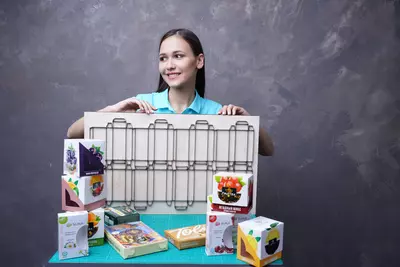 Штанцформа.