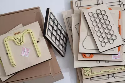 Изготовления штамповочных ножей