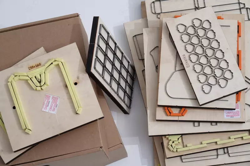 Изготовления штамповочных ножей