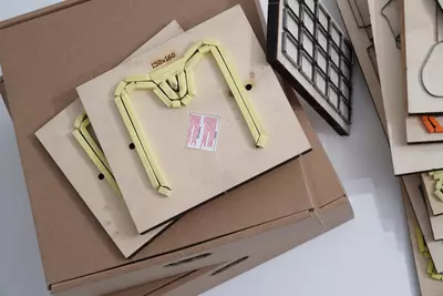 Изготовления штамповочных ножей - 1 200 сум / см