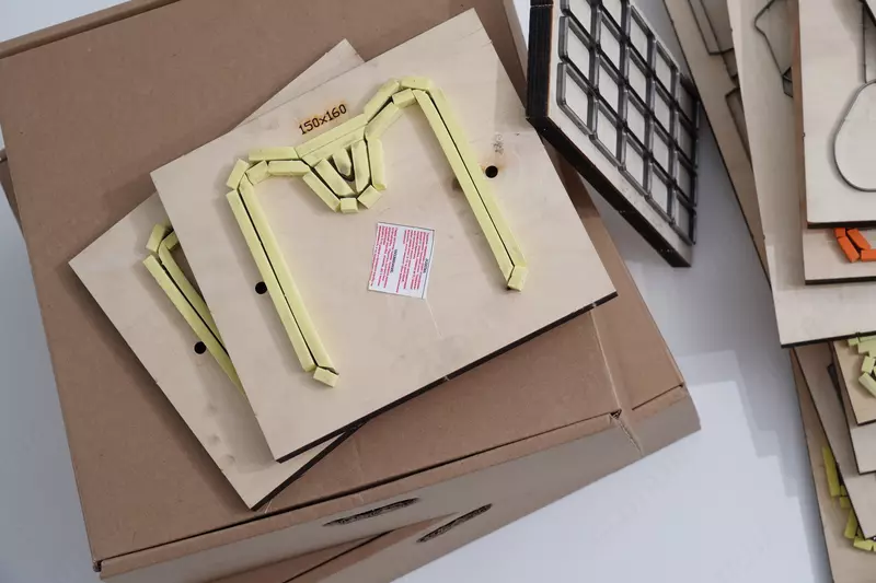 Изготовления штамповочных ножей