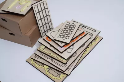 1 200 сум / см Изготовления штамповочных ножей