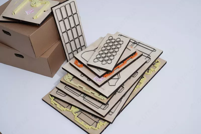 Изготовления штамповочных ножей