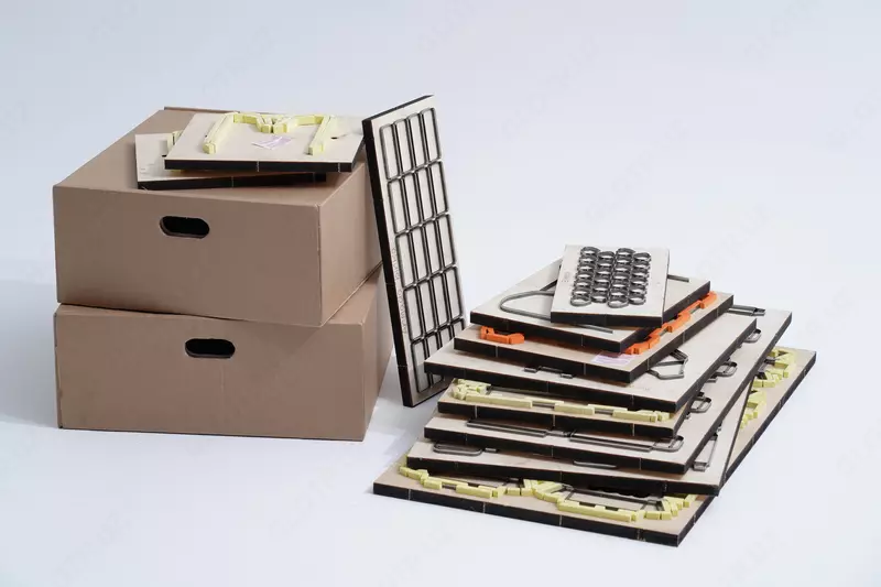 Изготовления штамповочных ножей