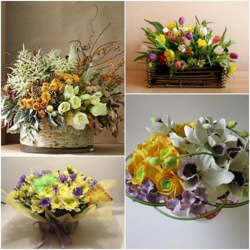 Набирается группа на флористику