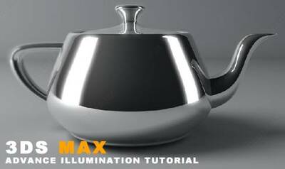 Работа с программой 3D studio MAX