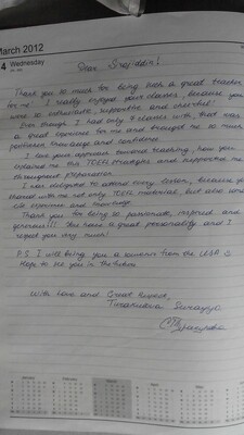 Английский язык в Учебном центре - 450 000 сум