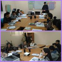 Английский язык в Учебном центре