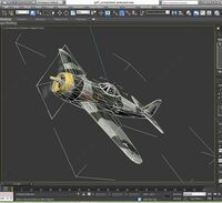курс Autodesk 3ds Max (3D Studio Max) Продвинутый