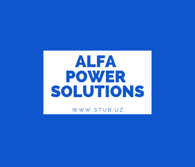 OOO " ALFA POWER-SOLUTIONS"