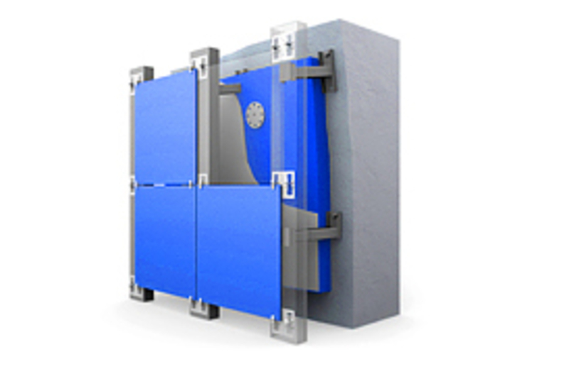 Навесные Вентилируемые фасады