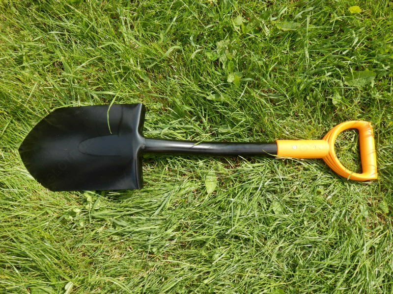 Лопата штыковая укороченная Оптом и розница