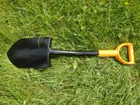 Лопата штыковая укороченная Оптом и розница