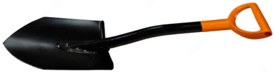 110 000 сум / шт. Лопата штыковая укороченная