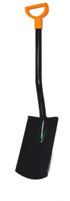 Лопата садовая укороченная