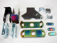 от 100 000 сум Холодная штамповка деталей