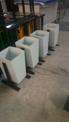 200 000 сум / шт. Урна уличная № 2